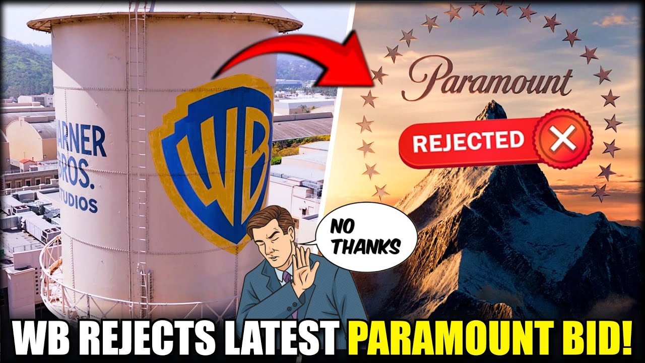 Warner Bros. отклонила последнее предложение Paramount и поддержала слияние с Netflix.
