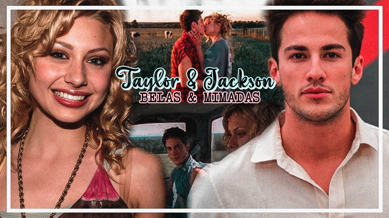 Taylor & Jackson ┃BELAS & MIMADAS
