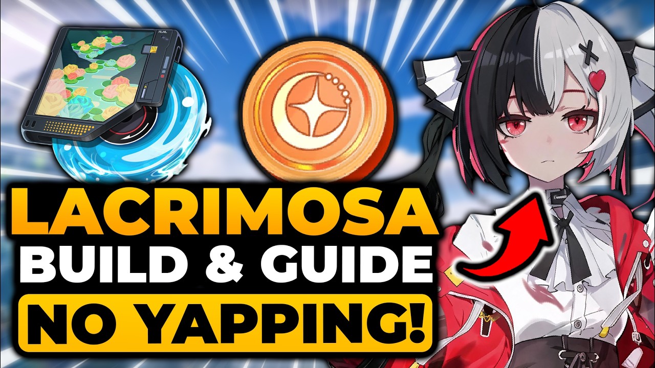 Lacrimosa Build (ULTIMATE GUIDE) All BEST Teams, Combo, Tips, ETC | Lacrimosa Team, Lacrimosa Guide