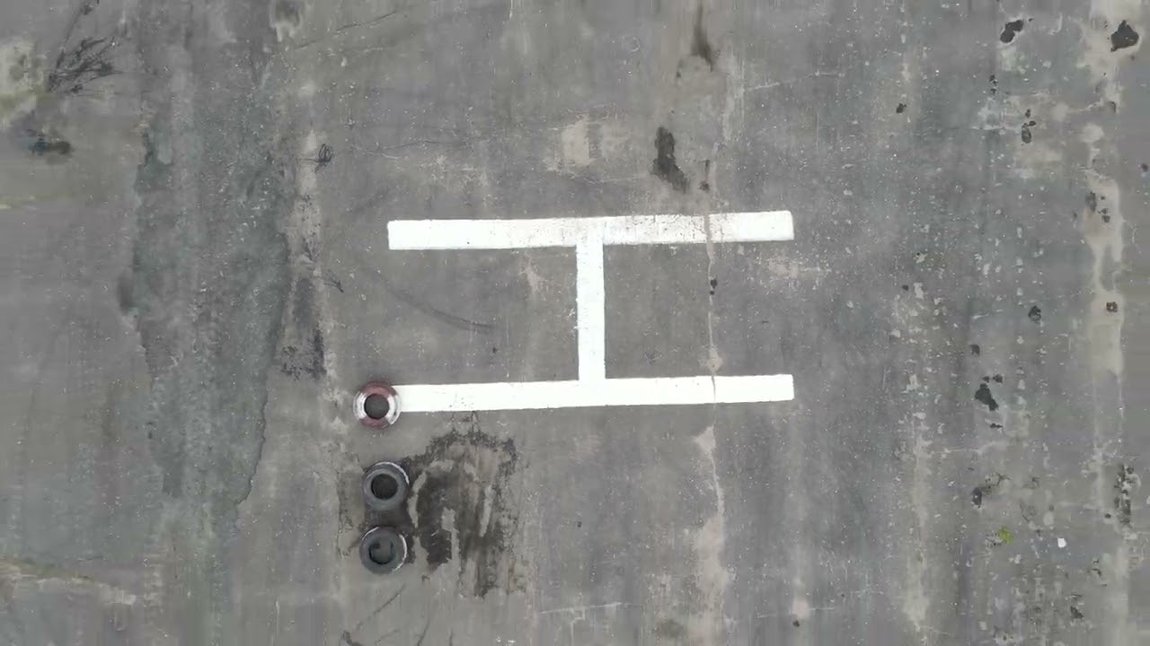 Аэродром города Кологрив, Костромская область.