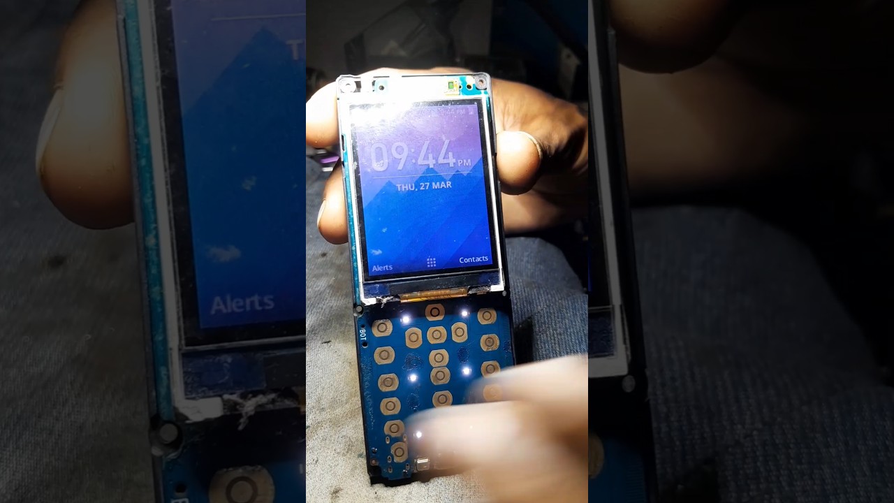 Jio 220b Hang On Logo? Poparly Not On!#shorts #shortvideo #LYF #jio #jiophone #vairalvideo #direct