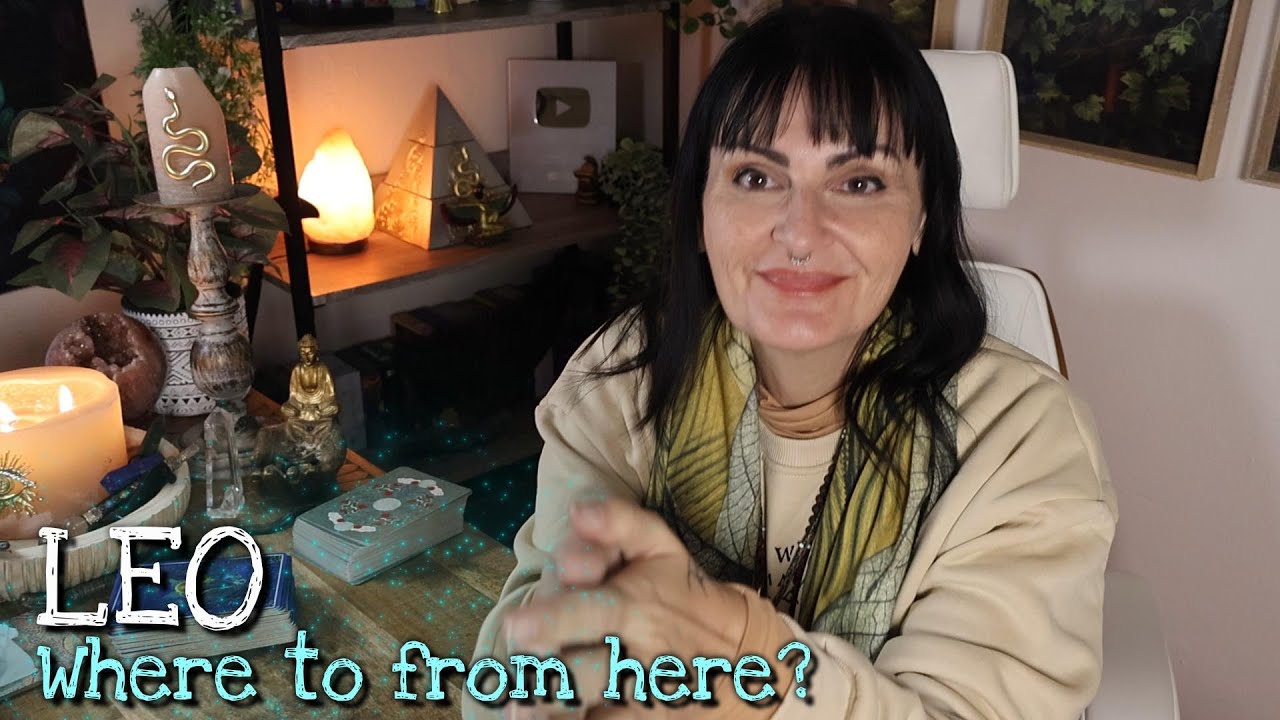 Leo Tarot ♌ You’re standing at the edge of destiny, the struggle is almost over – here’s what’s next