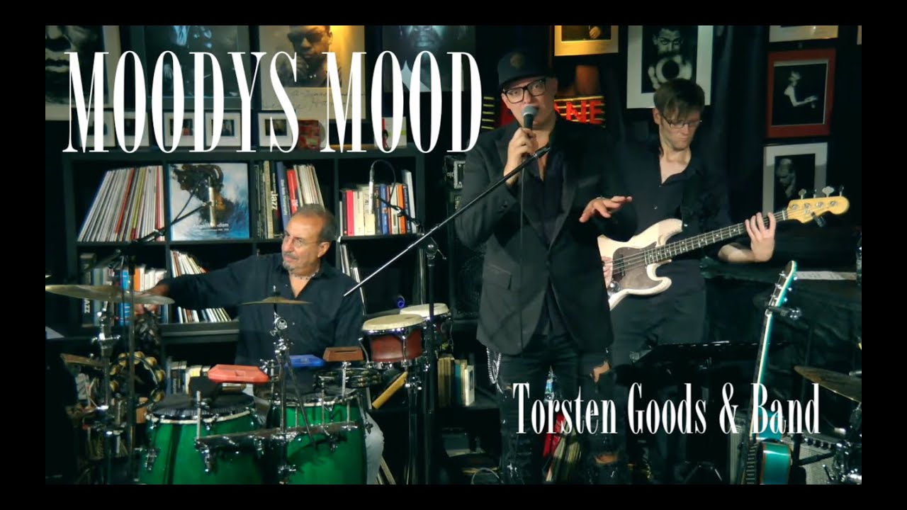 Torsten Goods - Moody's Mood (George Benson)
