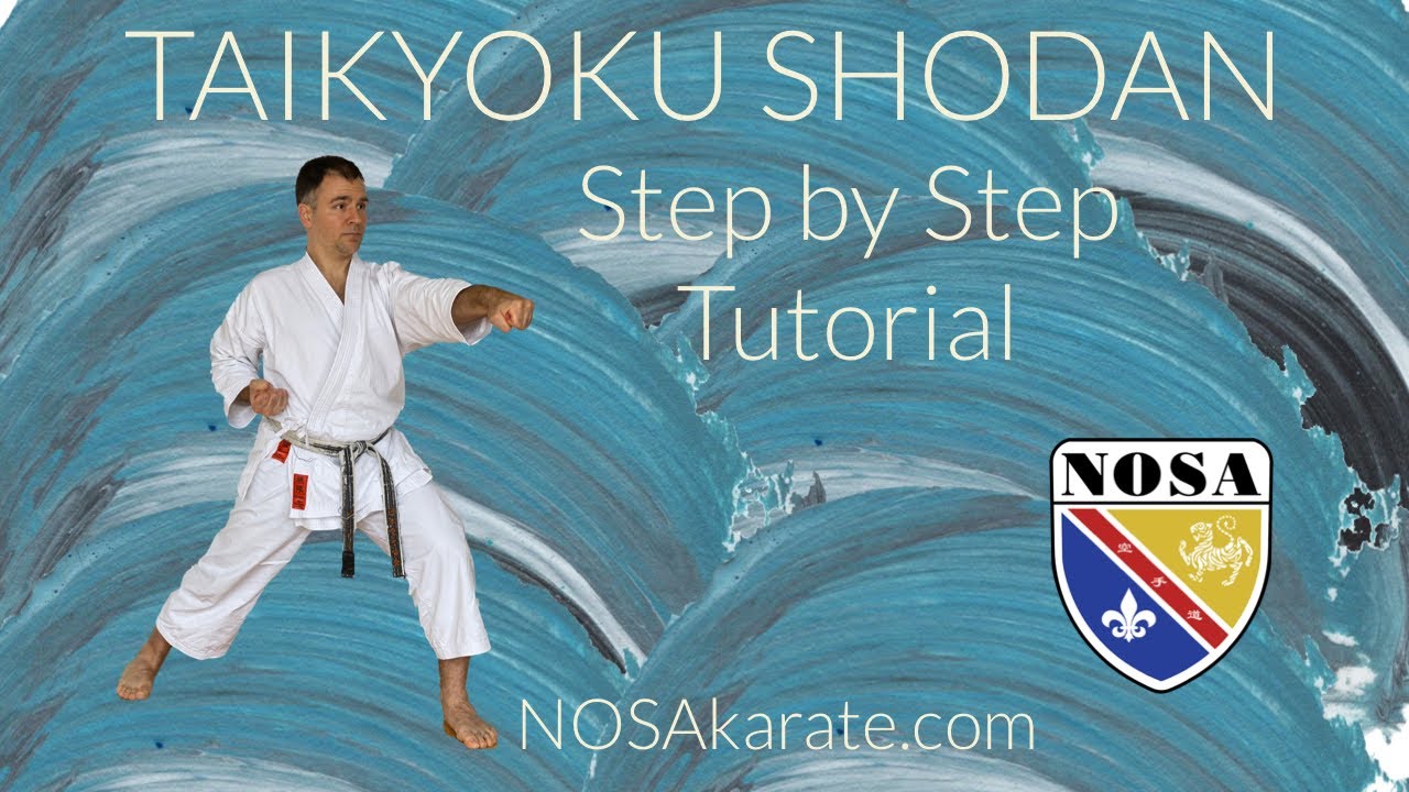 Taikyoku Shodan Tutorial