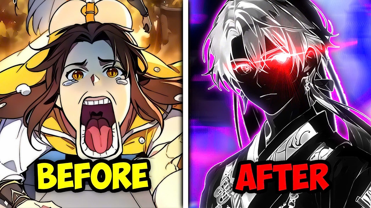 Reincarnated as an Invincible Young Master, But Mistaken for a Useless Trash