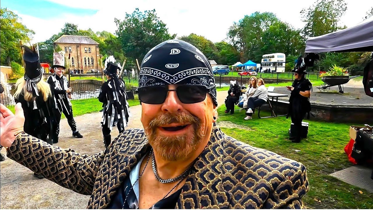 Fantastic Darlington Steam Punk Weekend 2025
