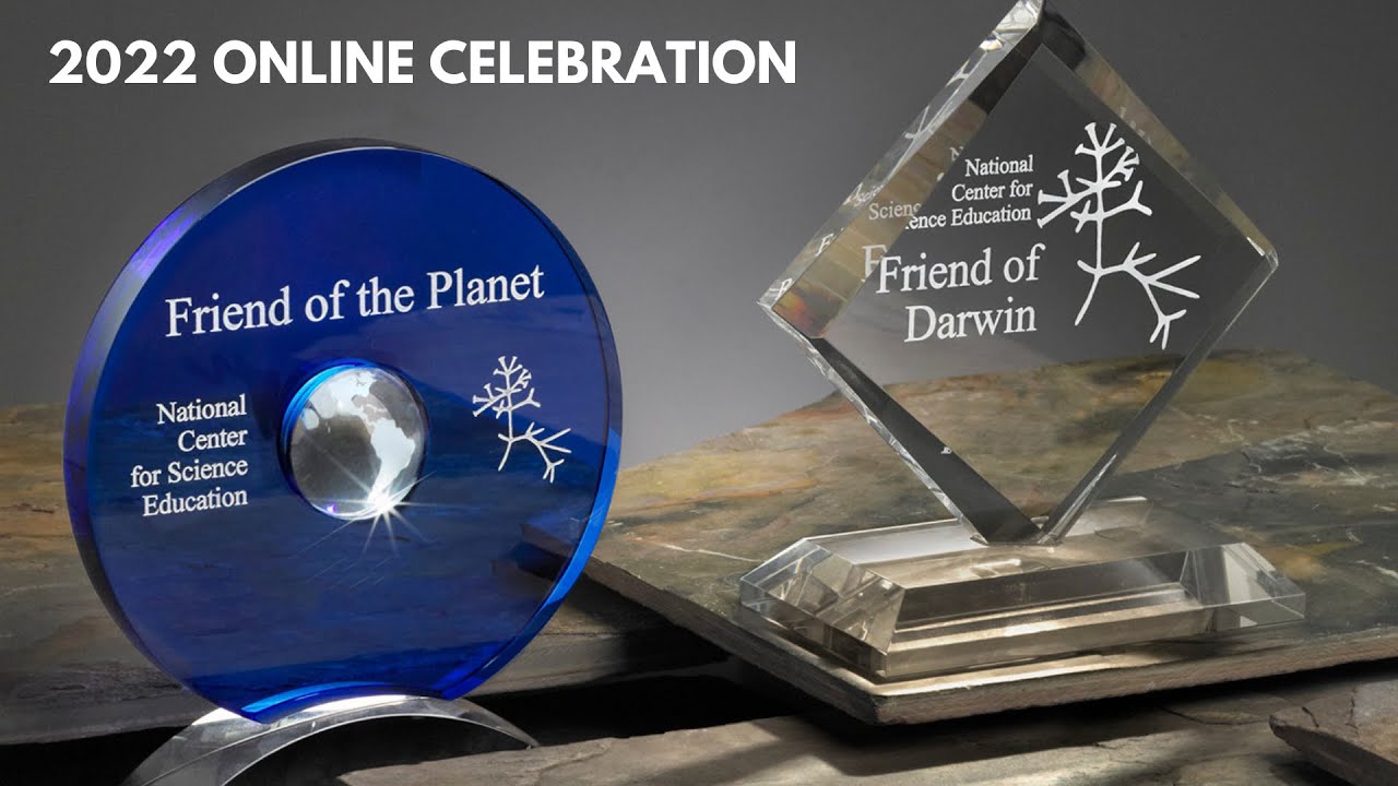 2022 Friend of Darwin and Friend of the Planet Celebration