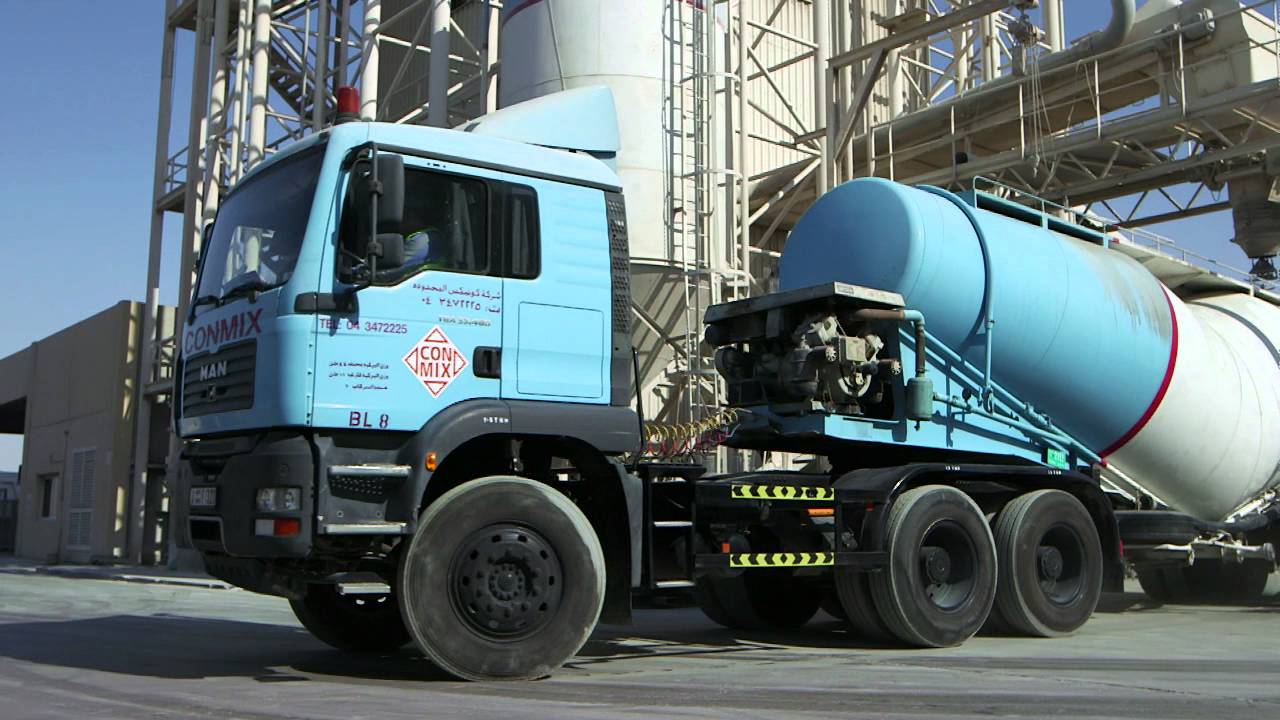 CONMIX Silo Delivery System
