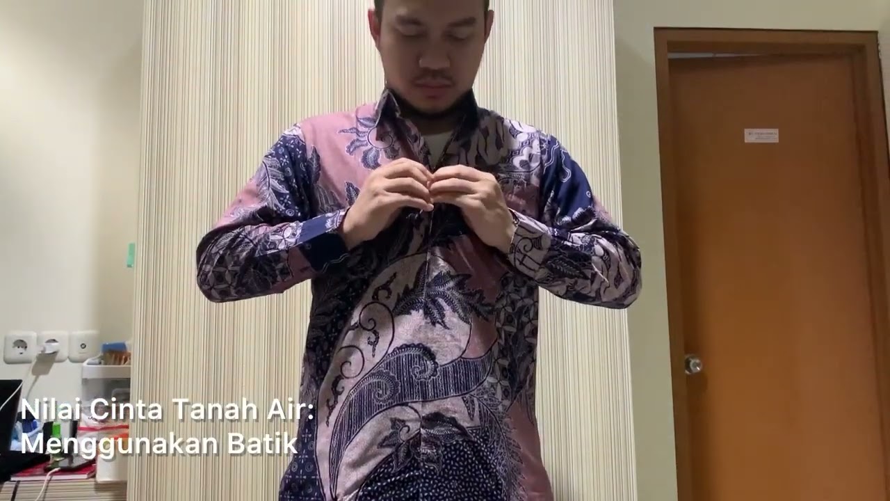 IMPLEMENTASI 5 NILAI DASAR BELA NEGARA LATSAR CPNS 2022 - IMAM WIRANTO