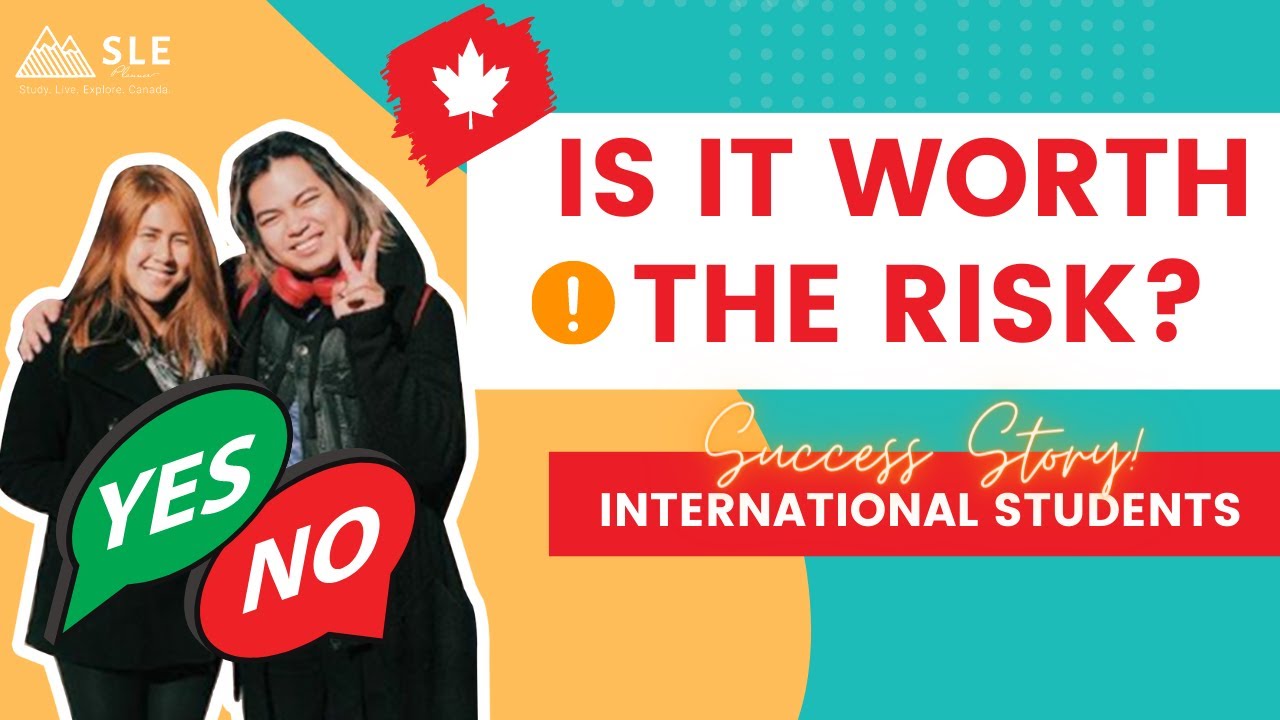WARNING! IS 1 YEAR PROGRAM TOO RISKY for international students in Canada? Centennial student to PR!