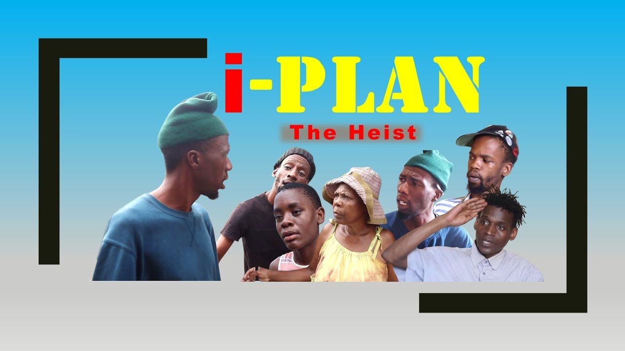 I-Plan (The Heist)