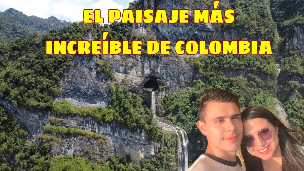 El paraíso desconocido de Colombia - Las Ventanas de Tisquizoque