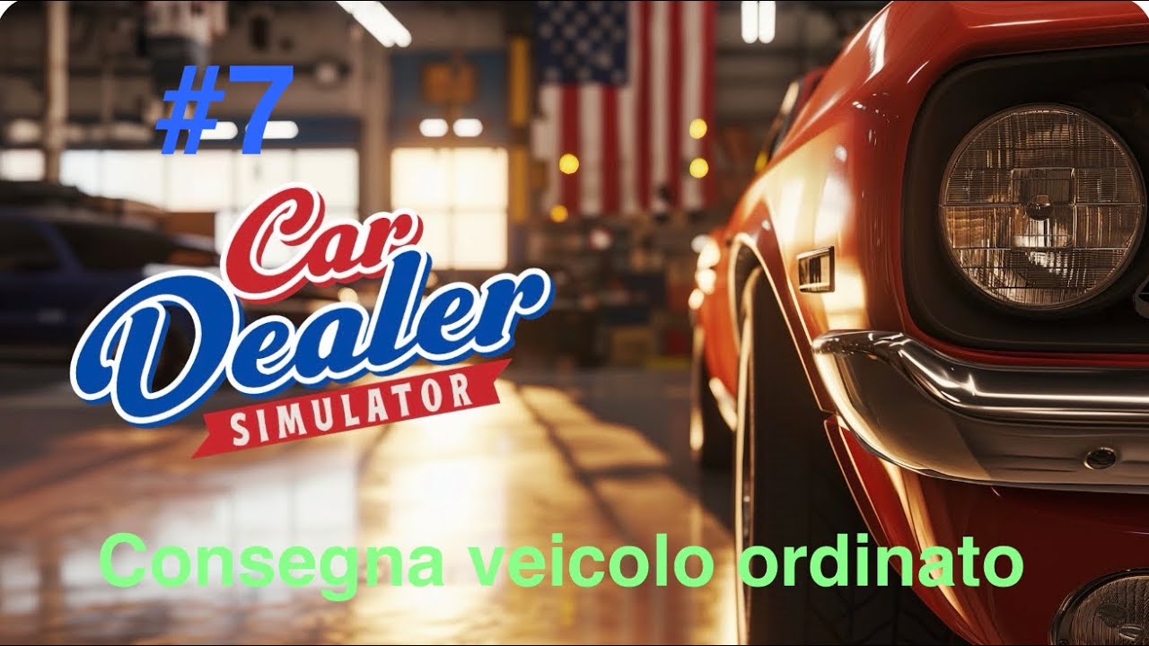 Car Dealer simulator ps5#7