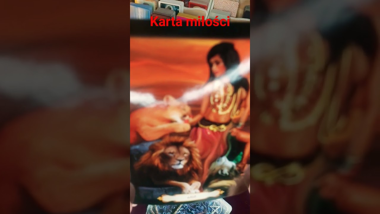 #karta miłości ❤️ (TAROT) 2023 #porady #orakel #wrozby #magia #przepowiednie #tarot