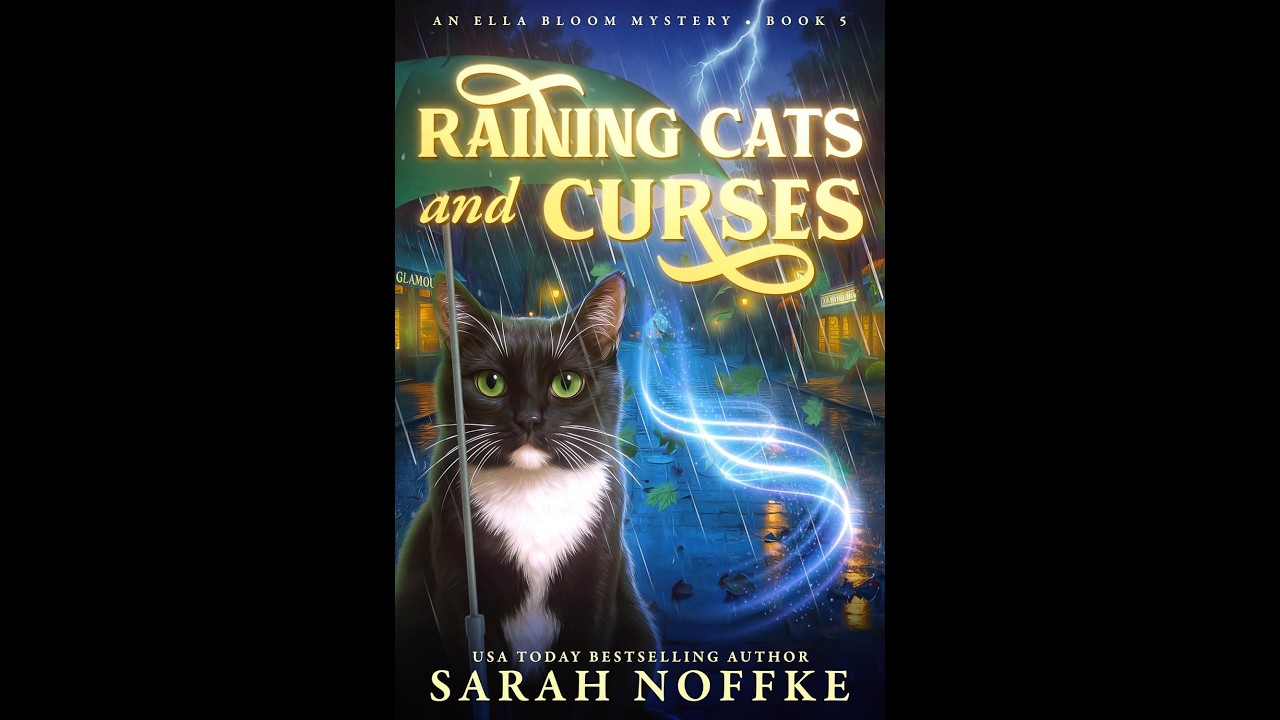 Podcast w/USA Today Best selling Author Sarah Noffke!