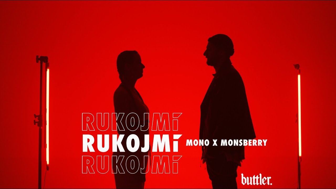 Mono - Rukojm&iacute; (feat. MonsBerry) (ofici&aacute;ln&iacute; video)