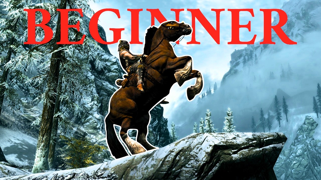 Why Did I Wait So Long To Try Skyrim?