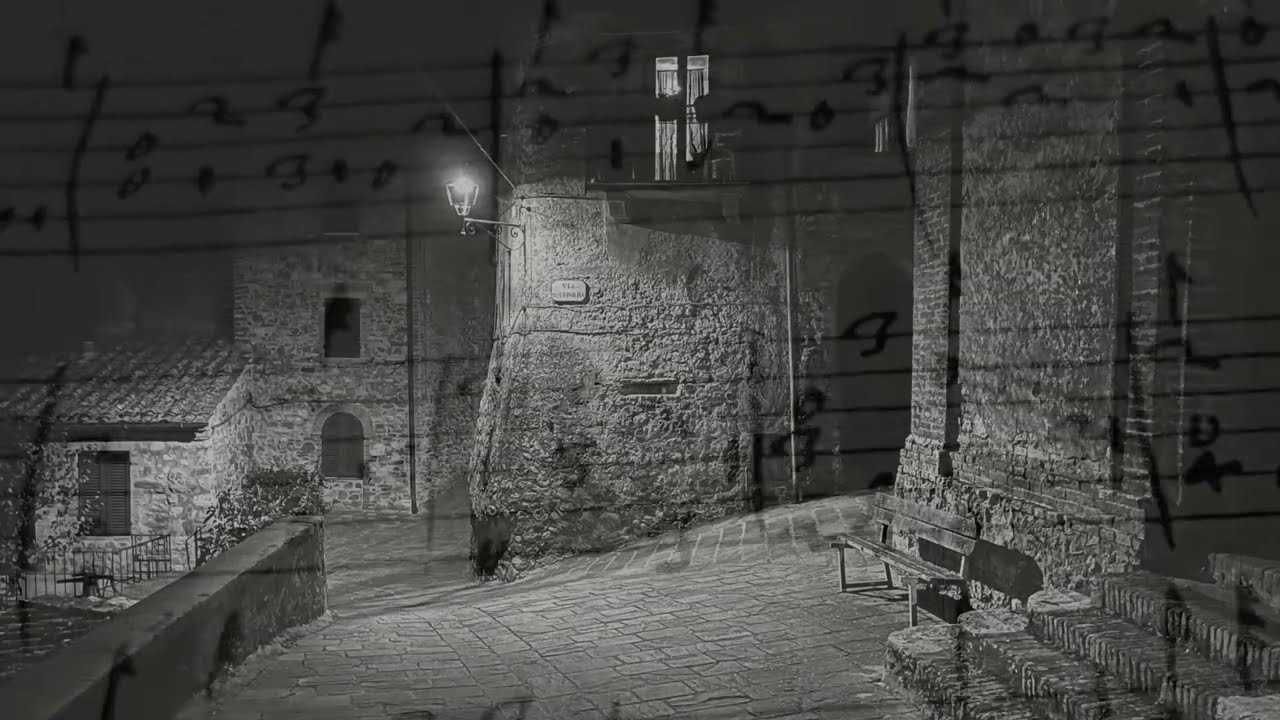 Giulio da Modena: Ricercar | Siena Ms, no. 11. | Csaba Nagy - lute