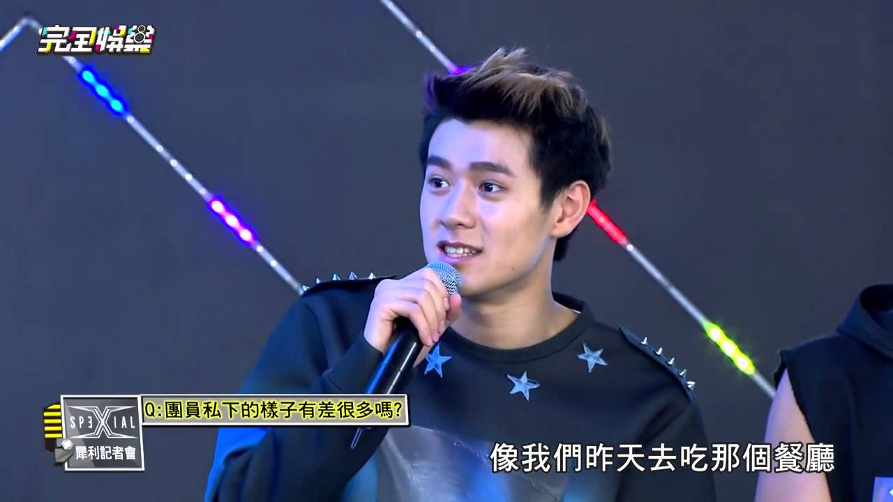 Evan最近的幽默易恩懂!?