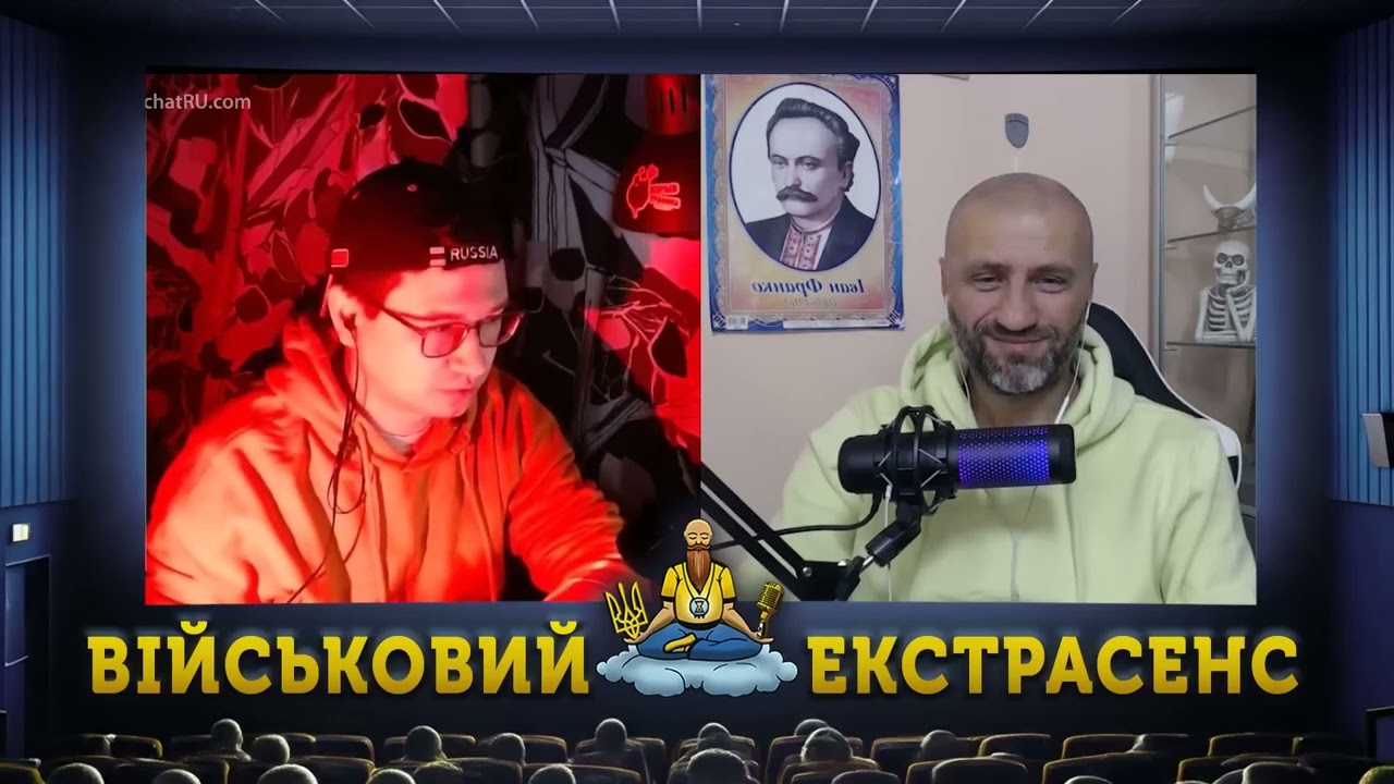 Як зливаються рУzzкие блогери