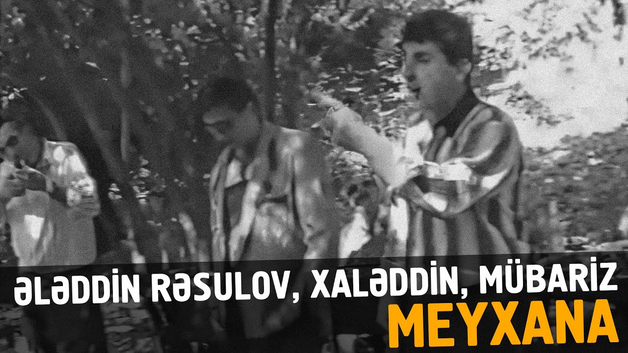 Shekili Eleddin , Xaleddin , MubariZ - Meyxana  2 ci hisse