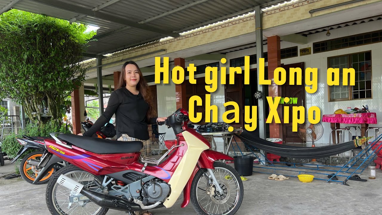 Hot Girl Long an thanh lý hàng tồn Su Xipo giá chỉ 5X