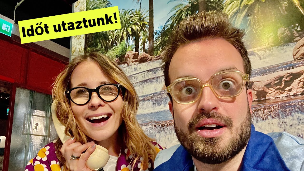 A Retro Élményközpontban jártunk!