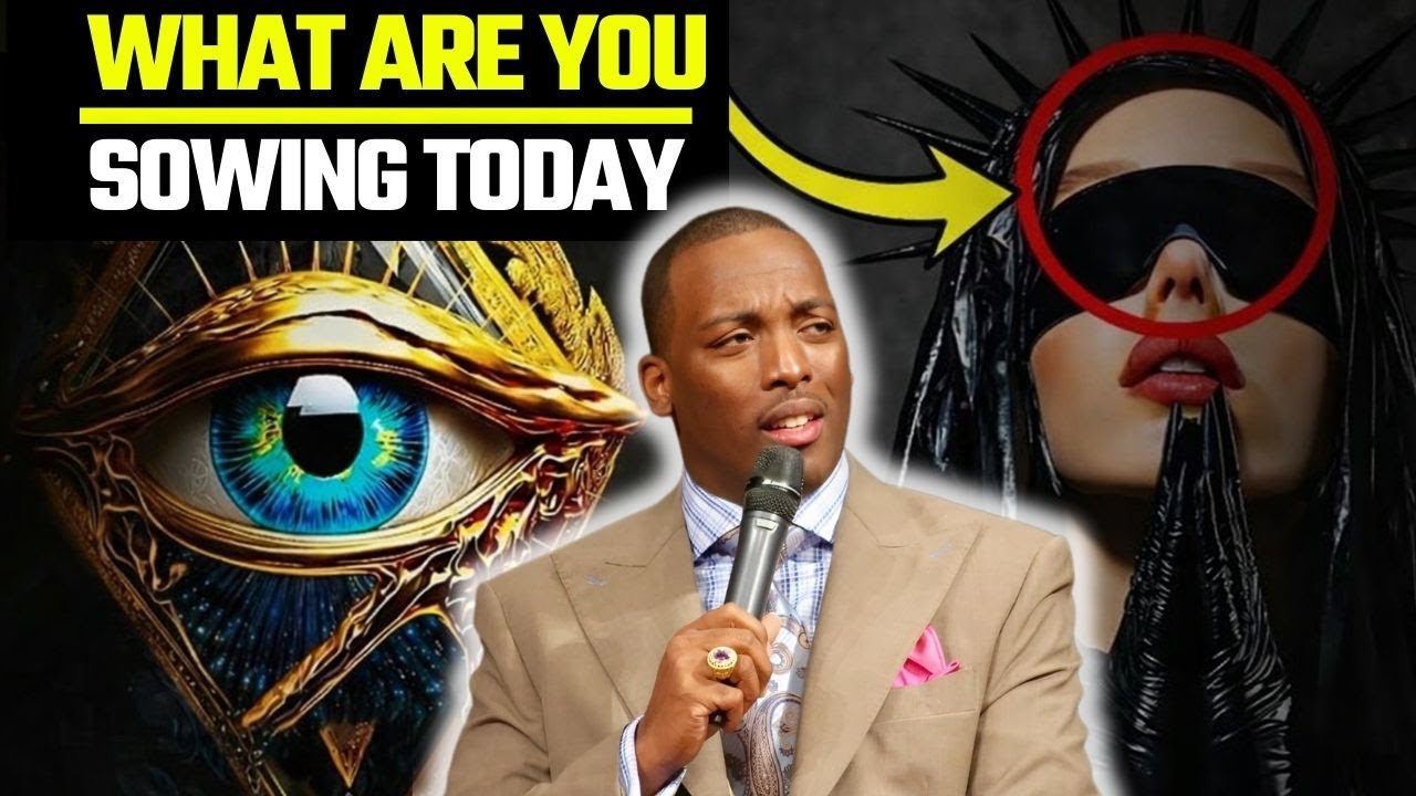 What Are You Sowing Today That Will Impact Your Future? | Bishop Herman Murray