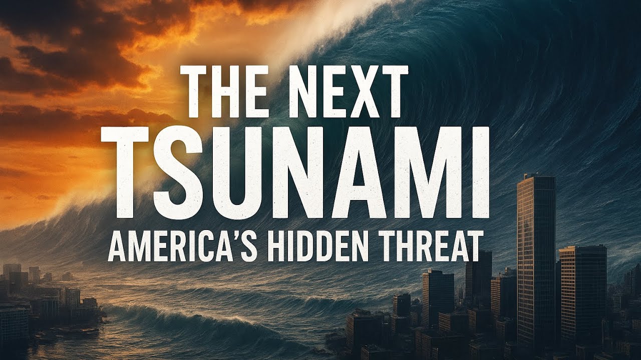 The Next Tsunami: America&rsquo;s Hidden Threat  | What Scientists Aren&rsquo;t Telling You