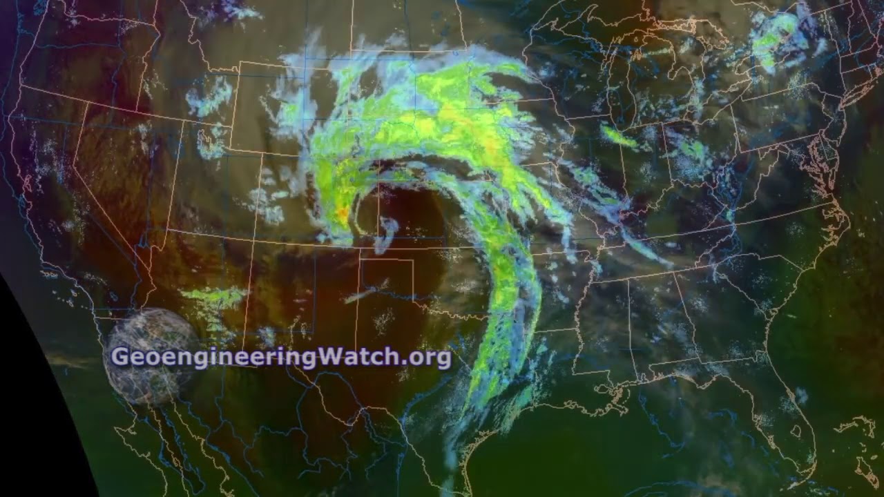 Winter Weather Warfare Engineering A “Bomb Cyclone”