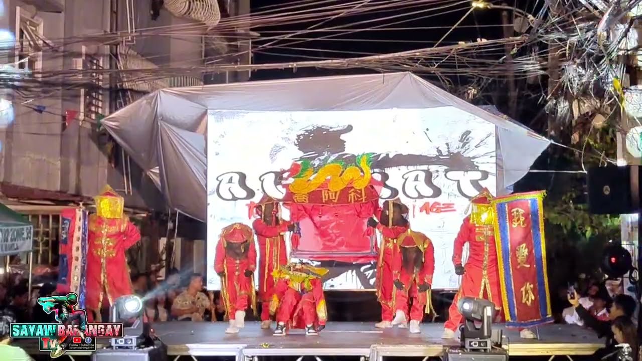 JIG AMIGOZ - [ALAMAT THE COMEBACK STAGE @ Sta Ana Manila] 08/16/25