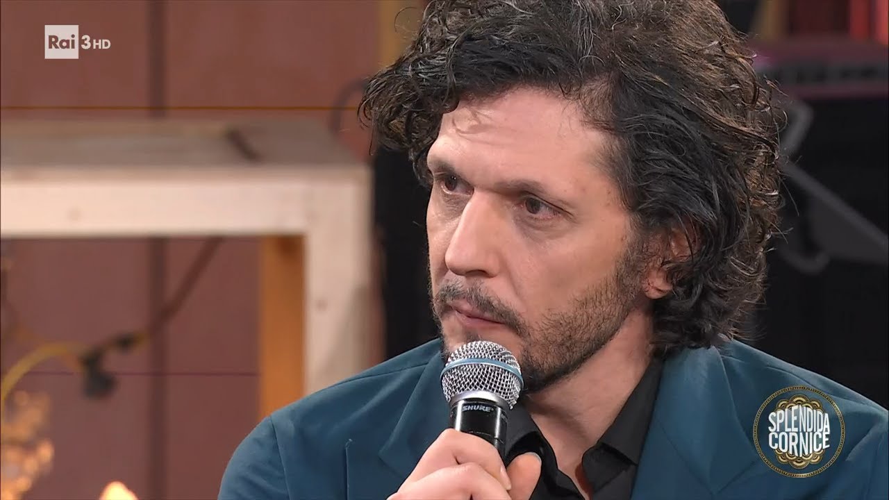Ermal Meta e la tragedia della disperazione - Splendida Cornice 02/03/2023