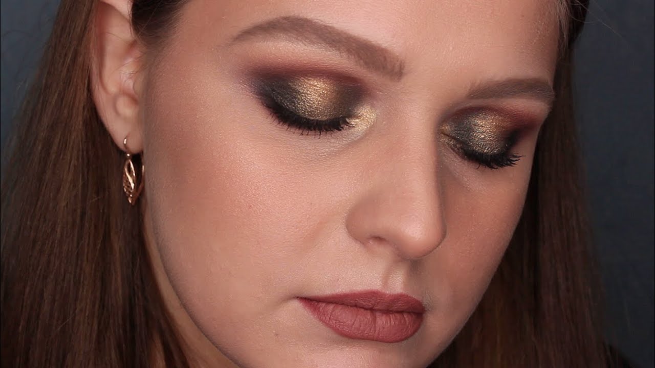Палетка Soft Glam Anastasia Beverly Hills | 3 макияжа | Обзор