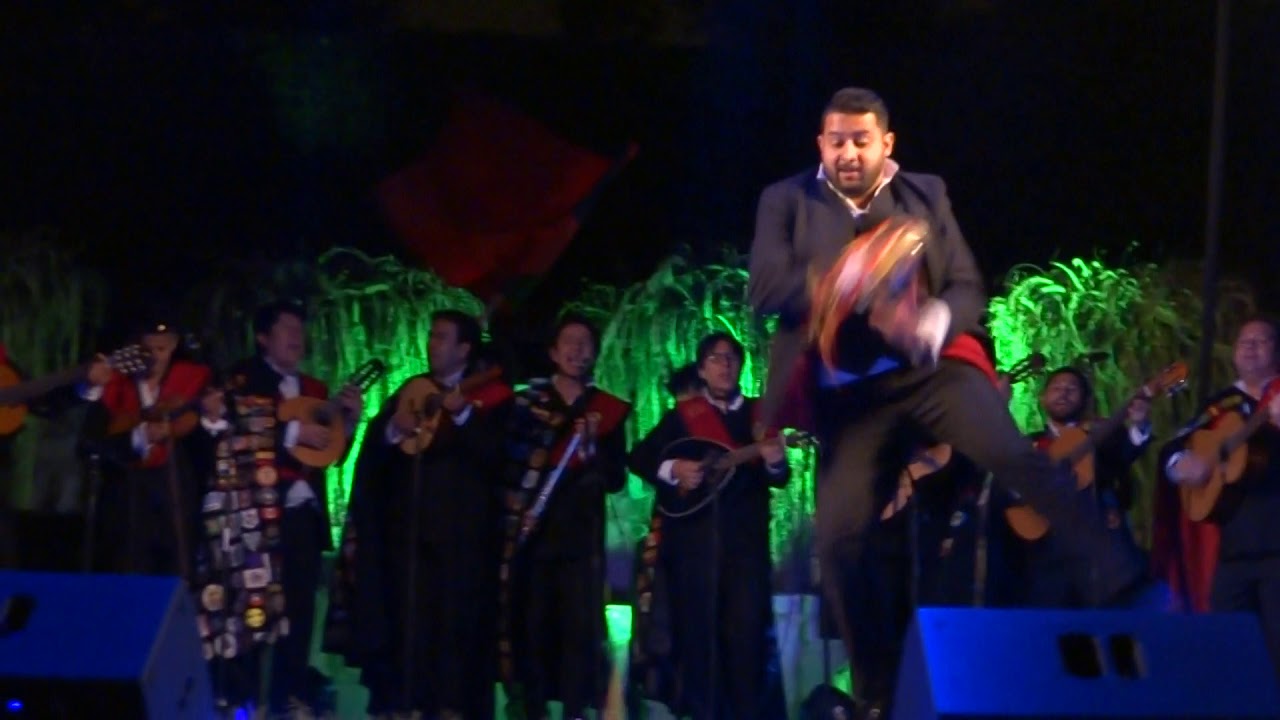 Tuna Javeriana - Estudiantina Portuguesa (Lima 2019)