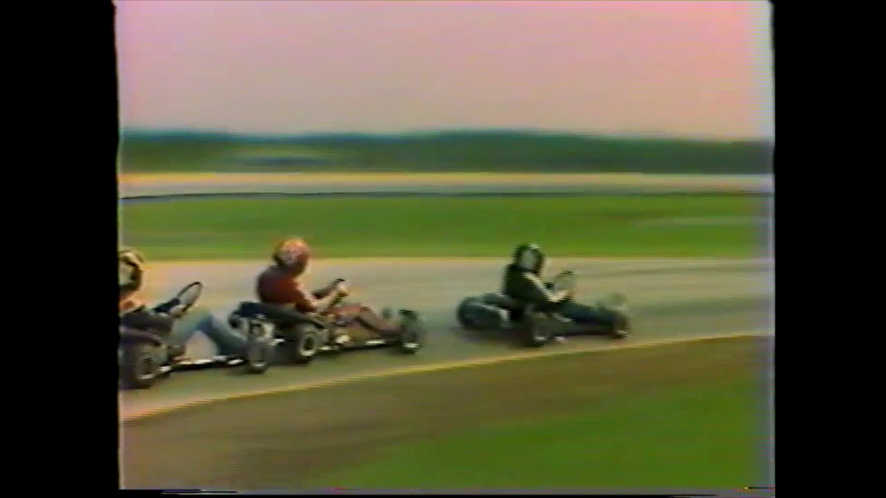 1979 International Karting Federation Grand Nationals 100cc McCullough Heavy