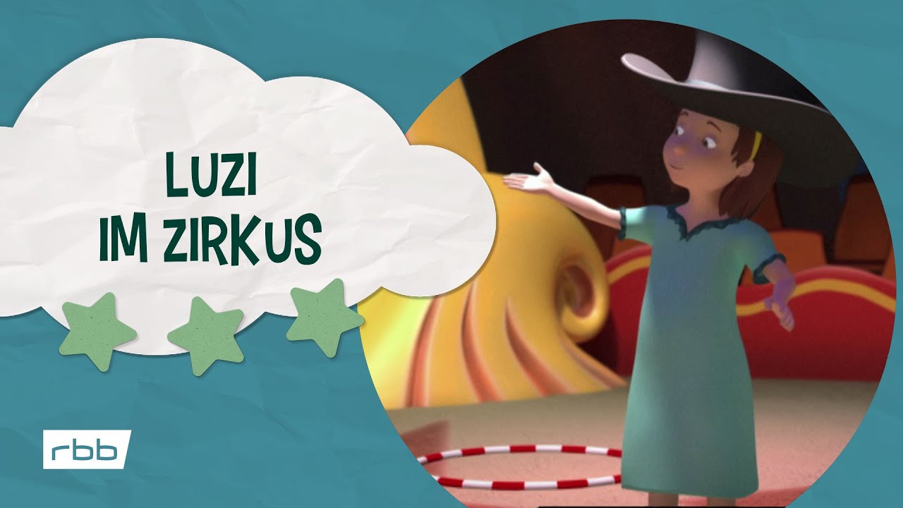 Die Moffels: Luzi im Zirkus | Unser Sandm&auml;nnchen