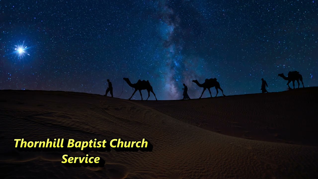 Christmas Carol Service