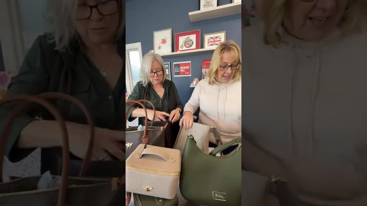 Alice Wheeler Bags
