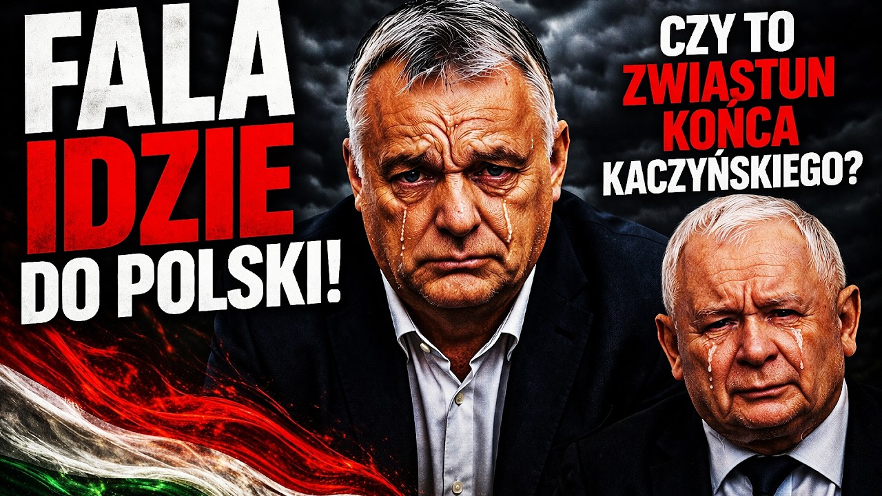 Po Węgrzech przyjdzie fala, kt&oacute;ra dotknie Polskę. Wizje jasnowidza.