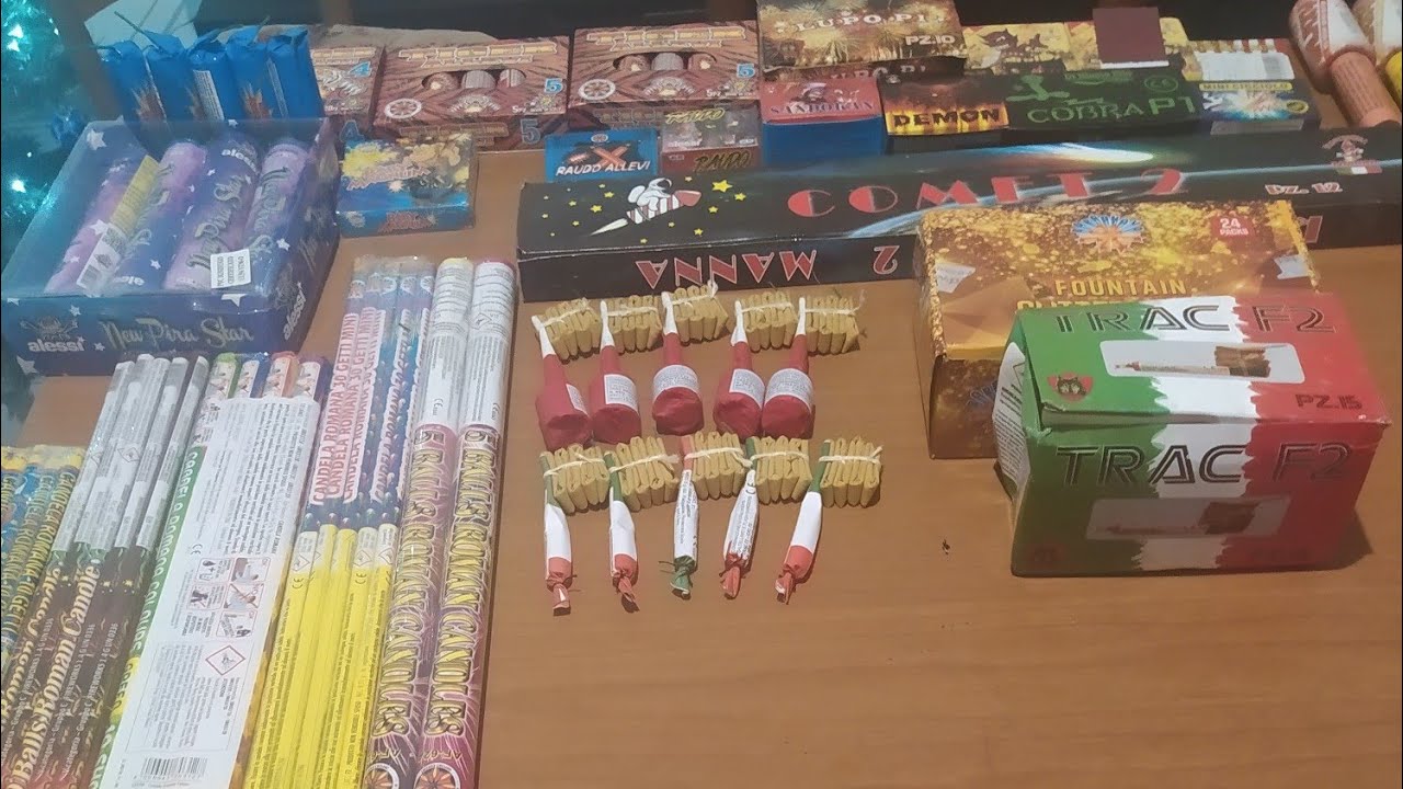 carico di capodanno!!!!!! 21/22