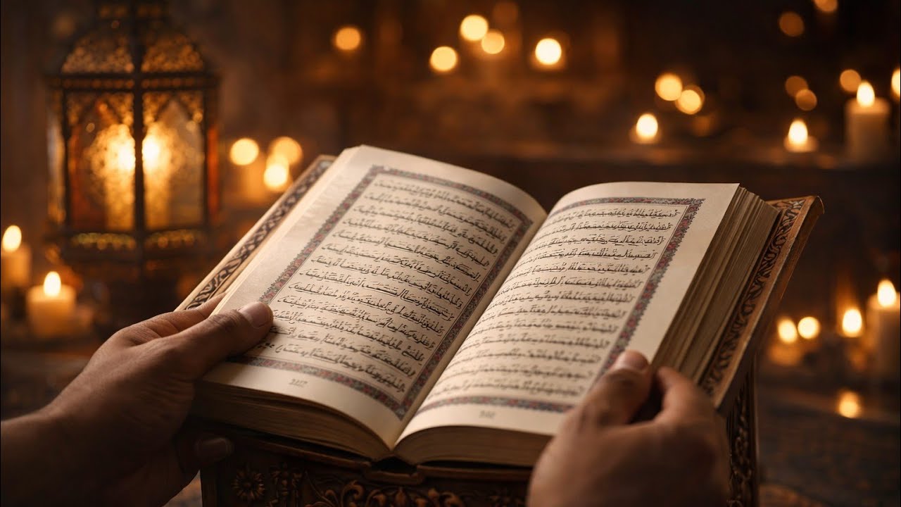 Holy Quran teacher  is live