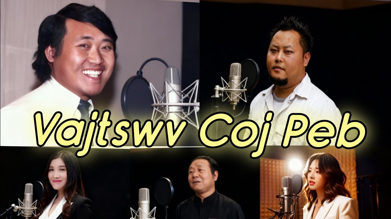 Vajtswv Coj Peb (Remake Version) | Nkauj ntseeg tawm tshiab 2026 By @Nkaujhmoob_Christian