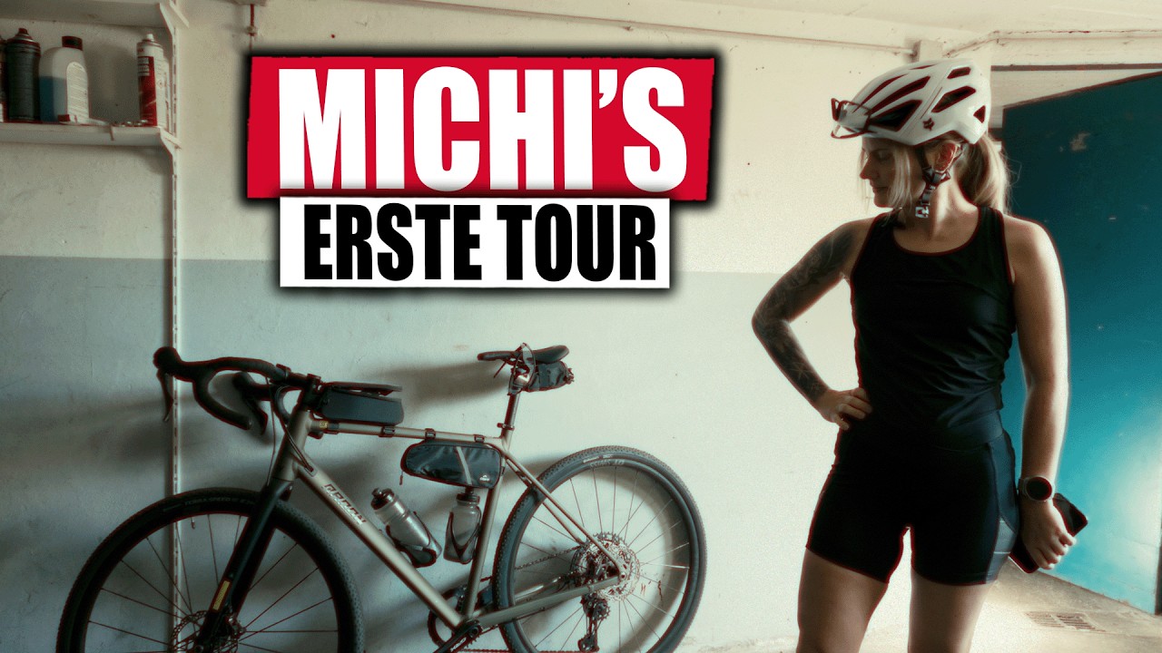 Erste Gravel Tour Wahner Heide - Radon Regard 10 0