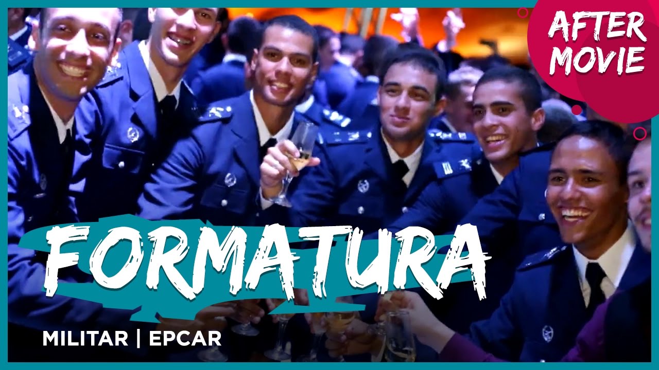 EPCAR 2014 | Aftermovie Formatura VIVA