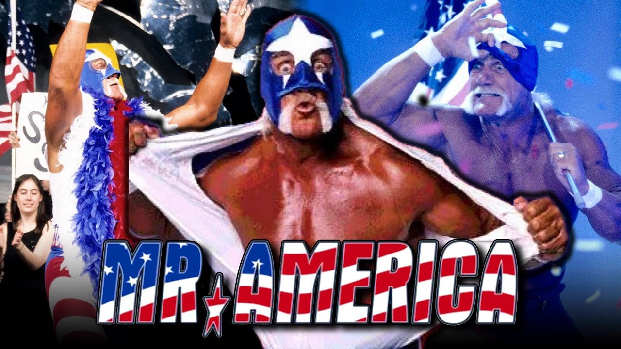 La BIZZARRA storia di Mr.America
