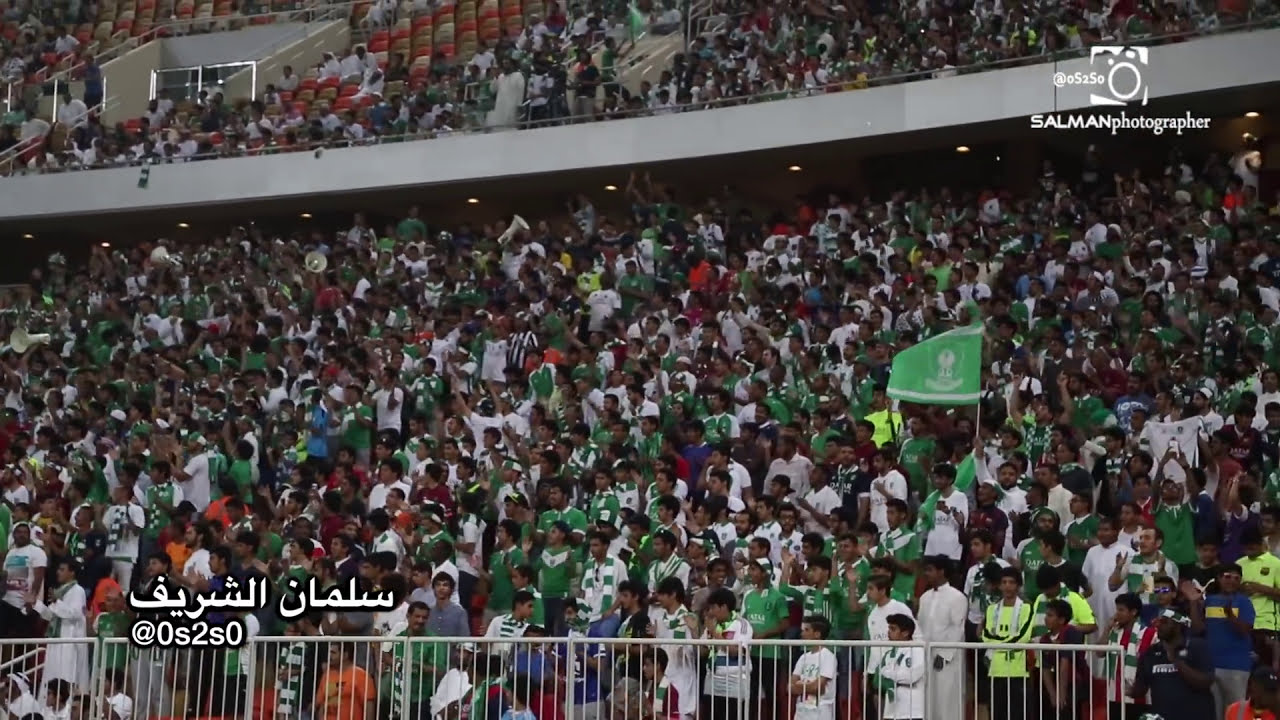 لقاء #الأهلي السعودي Vs الأهلي الاماراتي ضمن دوري أبطال أسيا 1 - 2