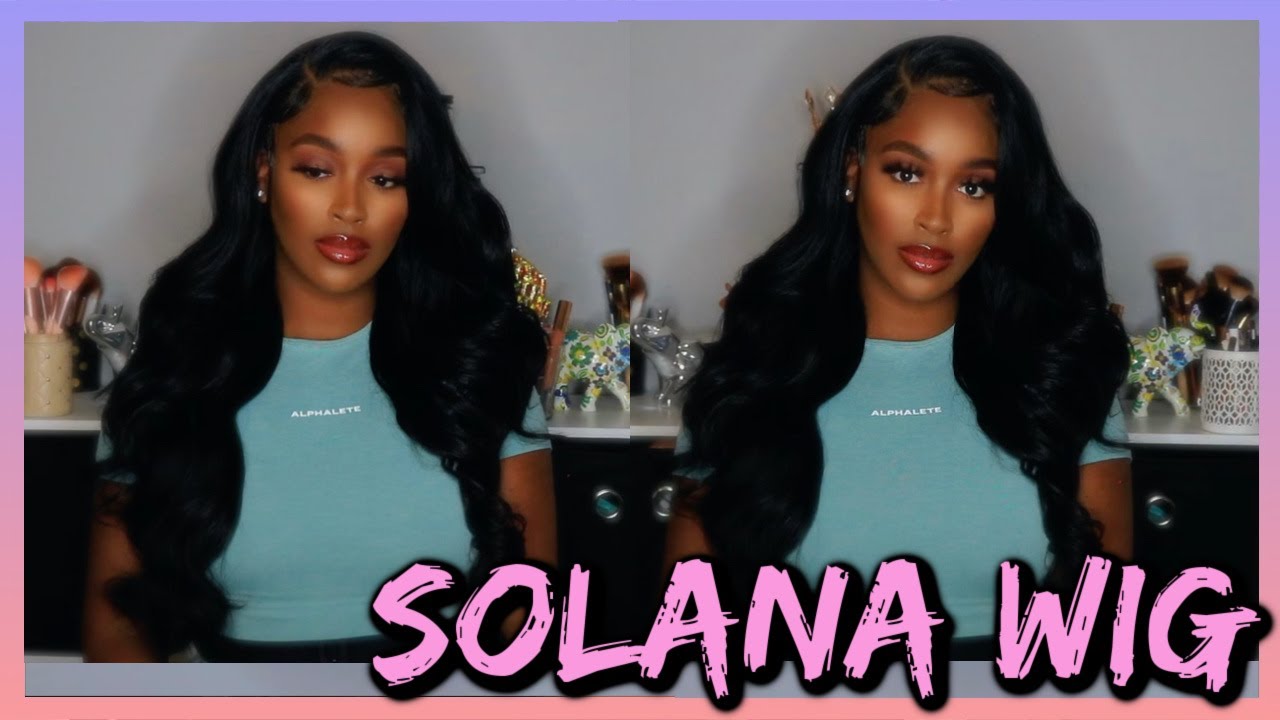 So Natural | Solana | Cloud 9 | Sensationnel What Lace Wig | Glamourtress