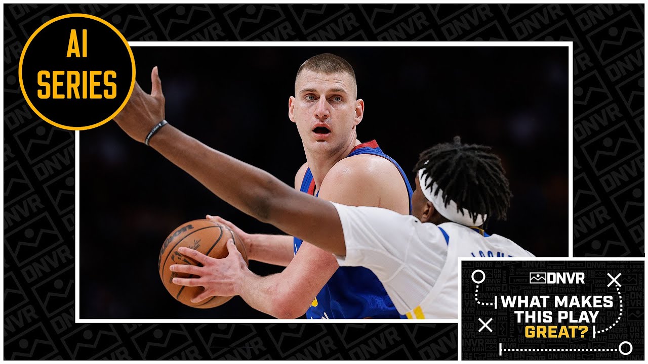 Denver Nuggets Playbook | AI Series | What Makes This Play Great