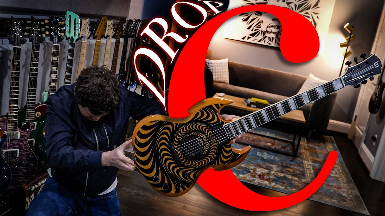 Why CGCFAD is the HEAVIEST Guitar Tuning