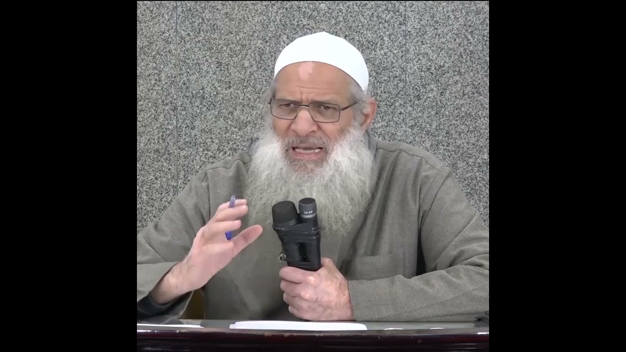 مؤثرة جدا  ، لمن له قلب ، أفحسبتم أنما خلقناكم عبثا وأنكم إلينا لا ترجعون .#العلامةرسلان